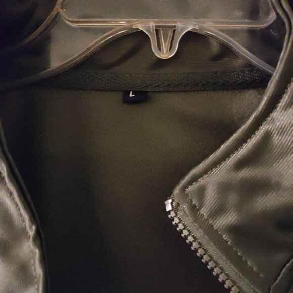 Olive Green Track Suit - Picture 7 of 9